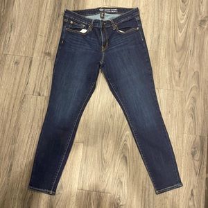 Gap Legging Skimmer Denim Size 12/31R